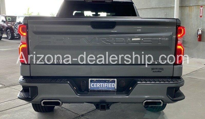 2020 Chevrolet Silverado 1500 full