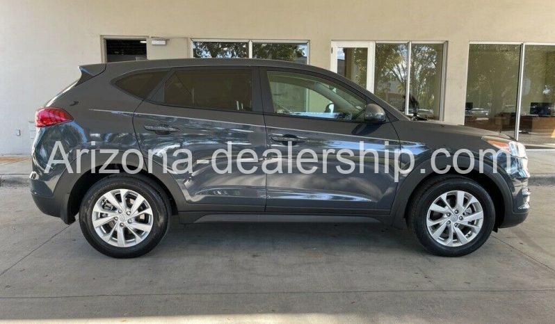 2020 Hyundai Tucson SE full