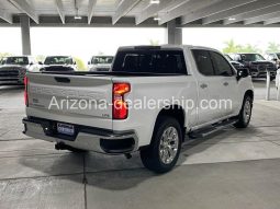 2020 Chevrolet Silverado 1500 full