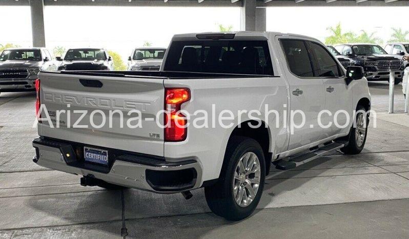 2020 Chevrolet Silverado 1500 full