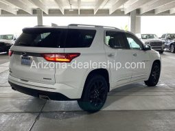 2020 Chevrolet Traverse Premier full