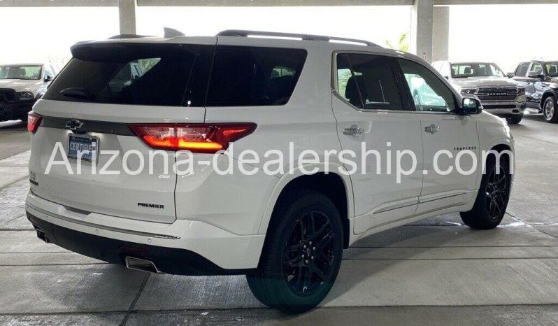 2020 Chevrolet Traverse Premier full