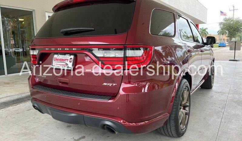 2020 Dodge Durango SRT full