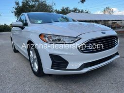 2020 Ford Fusion SE full