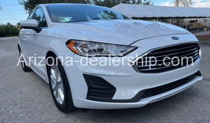 2020 Ford Fusion SE full