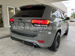 2020 Jeep Grand Cherokee SRT full