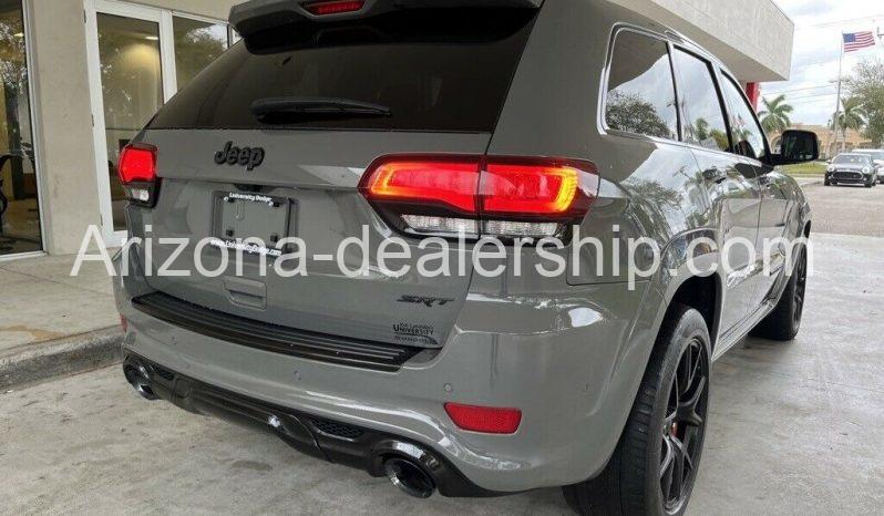 2020 Jeep Grand Cherokee SRT full