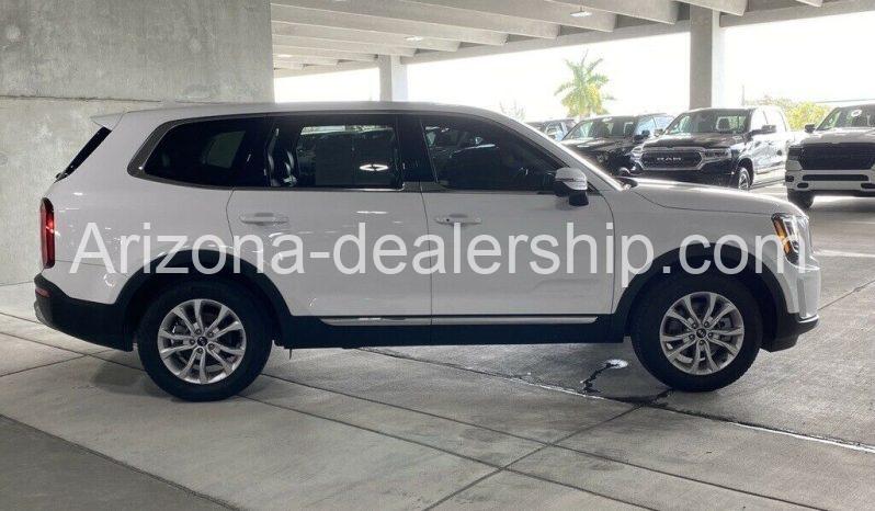 2021 Kia Telluride LX full