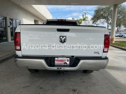 2021 Ram 1500 Classic Tradesman full