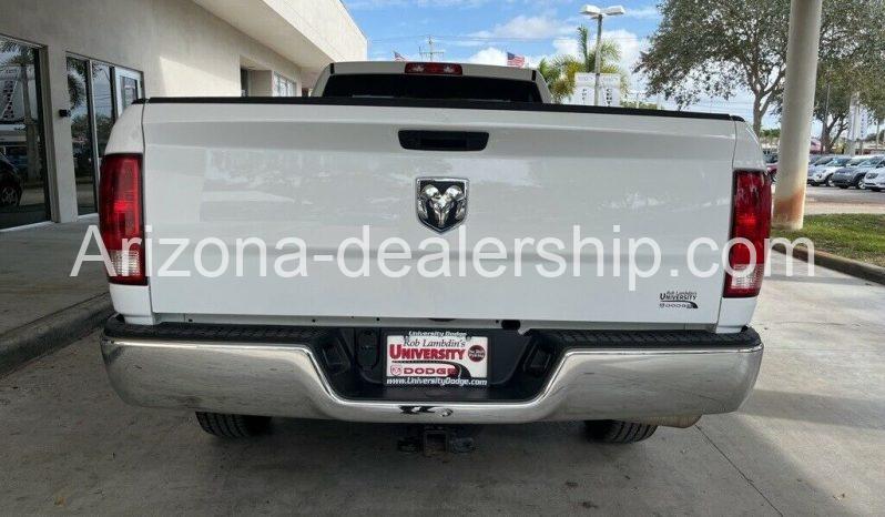 2021 Ram 1500 Classic Tradesman full