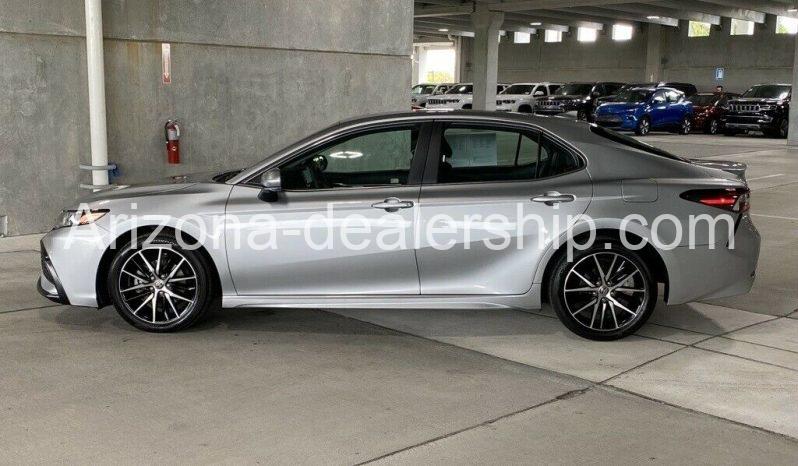 2021 Toyota Camry SE 17407 full