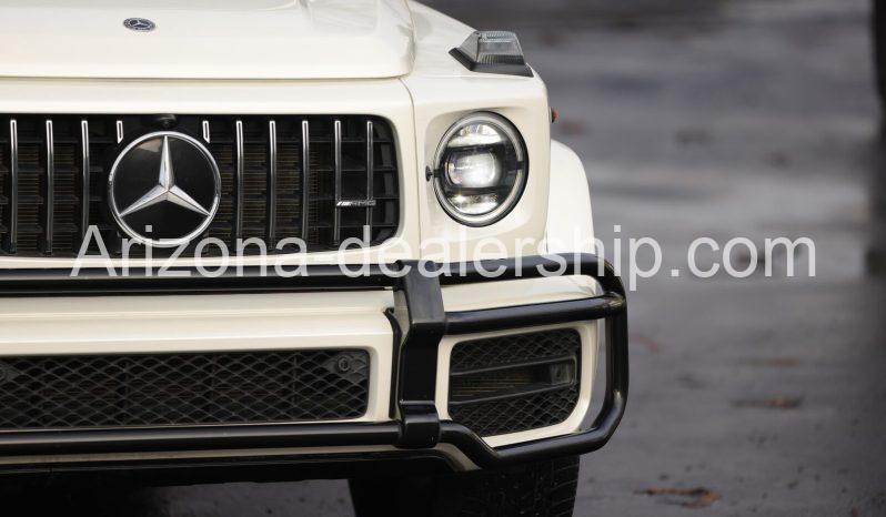 2019 Mercedes-Benz G-Class full