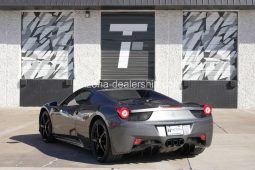 2014 Ferrari 458 full