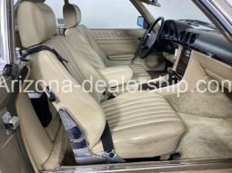 1989 Mercedes-Benz 500-Series 560 SL full