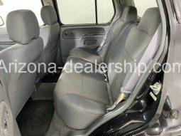 2002 Nissan Xterra XE full