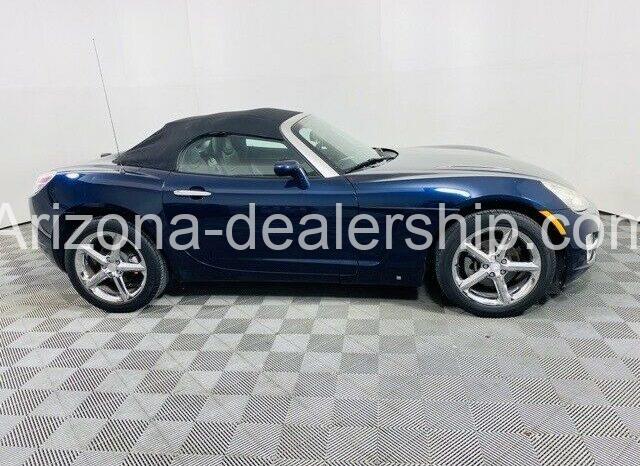 2007 Saturn Sky full