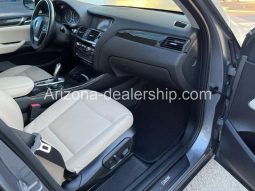 2017 BMW X3 sDrive28i full