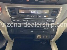 2016 Honda Pilot full