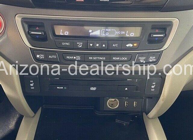 2016 Honda Pilot full