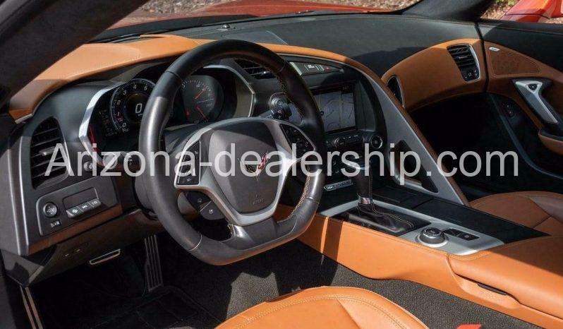 2016 Chevrolet Corvette Z51 3LT full