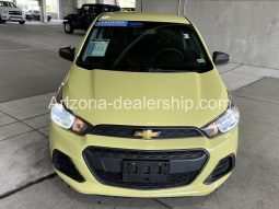 2017 Chevrolet Spark LS. full