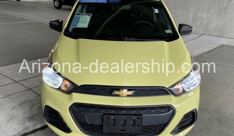 2017 Chevrolet Spark LS. full