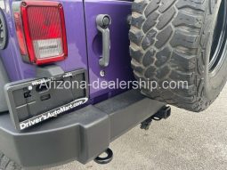 2017 Jeep Wrangler Unlimited Sport full