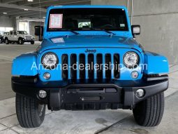 2017 Jeep Wrangler Winter full