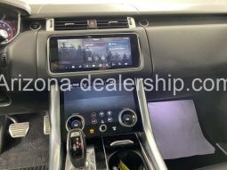 2019 Land Rover Range Rover Sport HSE Dynamic full