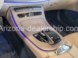 2019 Mercedes-Benz E-Class E450 full