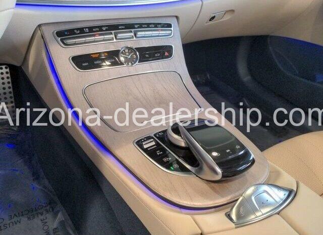 2019 Mercedes-Benz E-Class E450 full