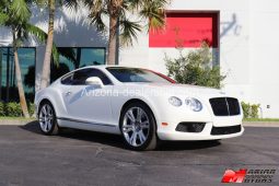 2014 Bentley Continental GT V8 full