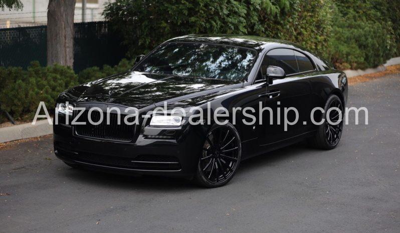 2015 Rolls-Royce Wraith full