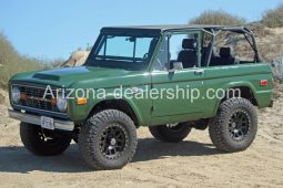 1973 Ford Bronco 351 V8 full