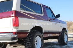 1989 Ford Bronco full