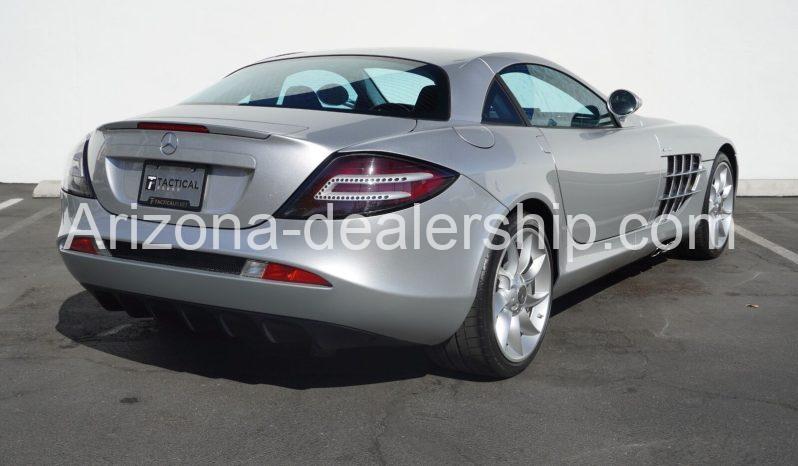 2006 Mercedes-Benz SLR McLaren McLaren full