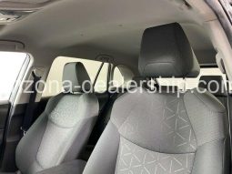 2020 Toyota RAV4 XLE full