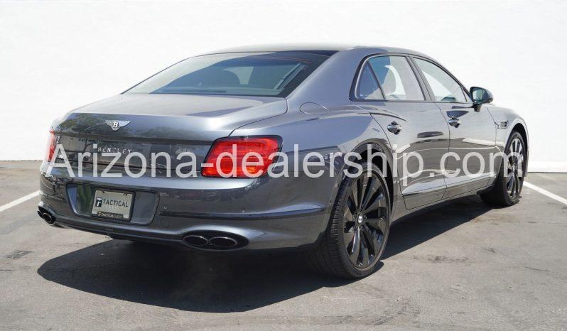 2021 Bentley Flying Spur V8 full