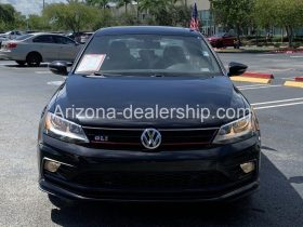 2016 Volkswagen Jetta 2.0T GLI SE