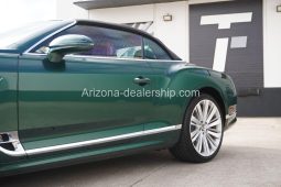 2022 Bentley Continental GT Speed full