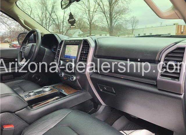 2021 Ford Expedition Max Platinum full