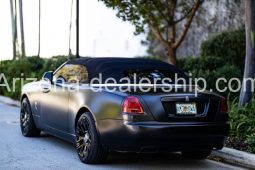 2016 Rolls-Royce Dawn Convertible 2D full