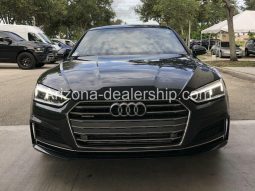 2018 Audi A5 2.0T Premium Plus full