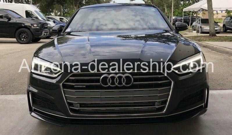 2018 Audi A5 2.0T Premium Plus full