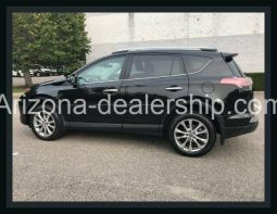 2018 Toyota RAV4 Limited 4×4 full