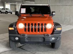 2019 Jeep Wrangler Unlimited Sport full