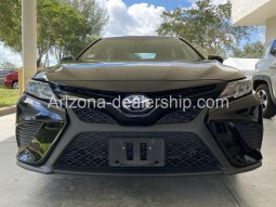 2019 Toyota Camry SE full