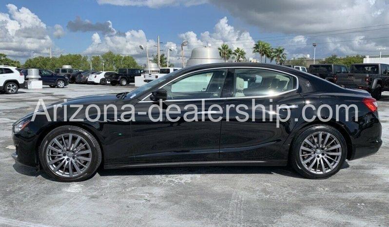 2020 Maserati Ghibli S Q4 full