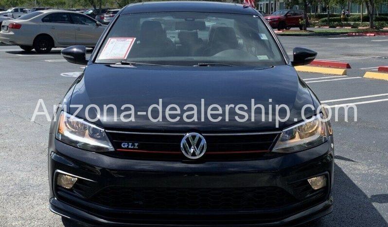 2016 Volkswagen Jetta 2.0T GLI SE full