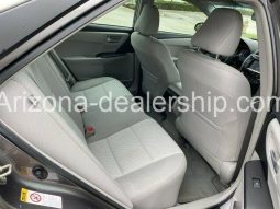 2017 Toyota Camry LE full